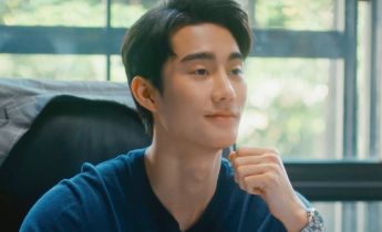 Босс и малыш лакорн 8 серия