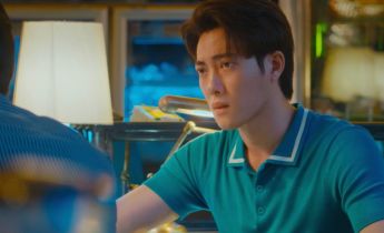 Босс и малыш лакорн 9 серия