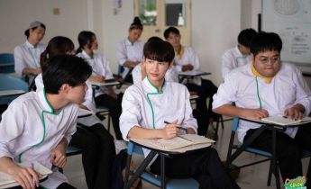 Повар мечты лакорн 1 серия