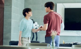 Непослушный малыш лакорн 3 серия