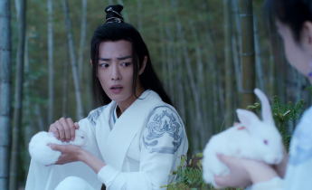 Магистр дьявольского культа лакорн 9 серия