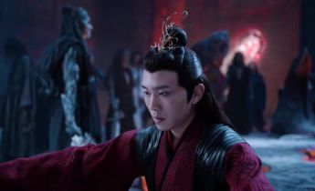 Магистр дьявольского культа лакорн 15 серия