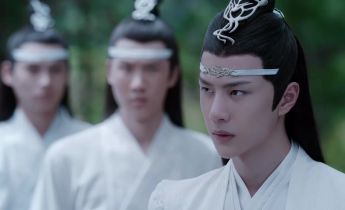 Магистр дьявольского культа лакорн 20 серия