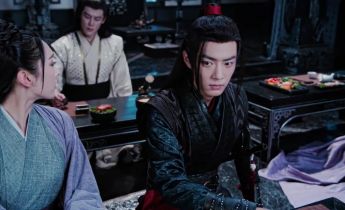 Магистр дьявольского культа лакорн 21 серия