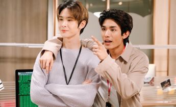 Посредник в любви лакорн 1 серия