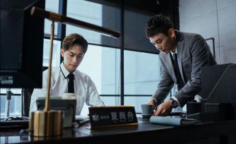 Ты только мой лакорн 2 серия