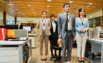 Ты только мой лакорн 3 серия