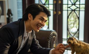 КиннПорш лакорн 3 серия