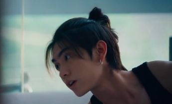 Любовь витает в воздухе лакорн 1 серия