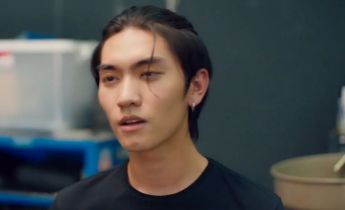 Любовь витает в воздухе лакорн 4 серия