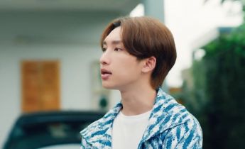 Любовь витает в воздухе лакорн 5 серия