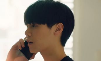 Любовь витает в воздухе лакорн 8 серия