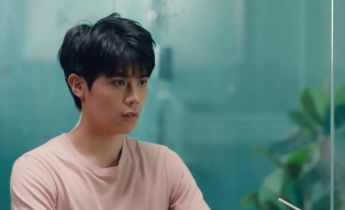 Любовь витает в воздухе лакорн 9 серия