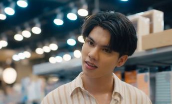 Любовь витает в воздухе лакорн 12 серия