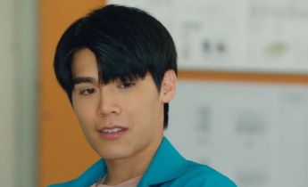 Любовь витает в воздухе лакорн 13 серия