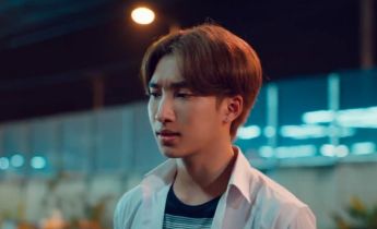 Любовь витает в воздухе лакорн 3 серия