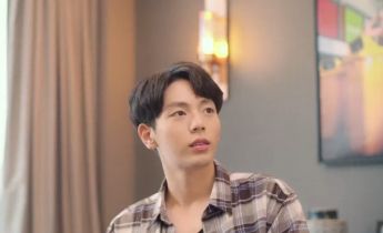 Милый писатель лакорн 1 серия