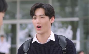 Милый писатель лакорн 3 серия