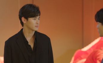 Милый писатель лакорн 8 серия