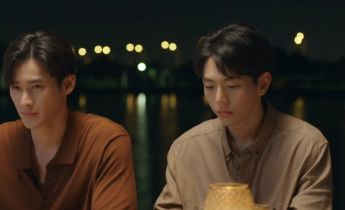 Милый писатель лакорн 9 серия