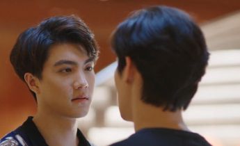 Милый писатель лакорн 12 серия