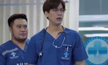 Отбор лакорн 1 серия