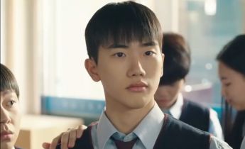 Хи Су во втором классе лакорн 3 серия