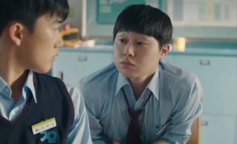 Хи Су во втором классе лакорн 4 серия