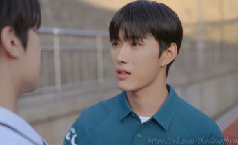 Плечо, чтобы поплакаться лакорн 1 серия