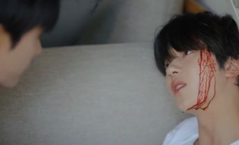 Плечо, чтобы поплакаться лакорн 4 серия