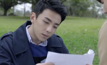 Его история 1: Одержимый лакорн 1 серия