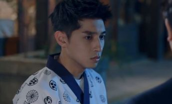 Его история 5: Любовь в будущем лакорн 13 серия