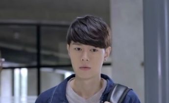 Его история 1: Держись от меня подальше лакорн 4 серия