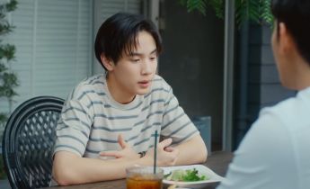 Босс и малыш лакорн 11 серия