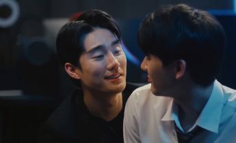 Босс и малыш лакорн 12 серия