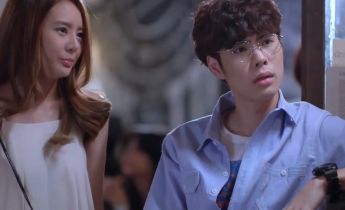 Гром любви  лакорн 4 серия