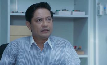 Тёмно-синий поцелуй лакорн 6 серия