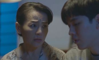 Тёмно-синий поцелуй лакорн 7 серия