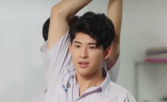 Мой школьный президент лакорн 3 серия