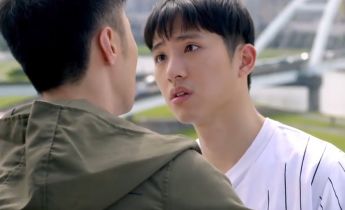 Его история 2: Пересечение границы лакорн 8 серия