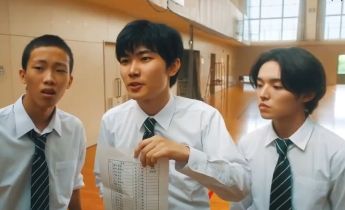 Я случайно присоединился к группе крутых парней лакорн 5 серия