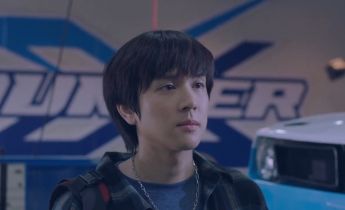 Малыш с гонок 1 сезон лакорн 2 серия