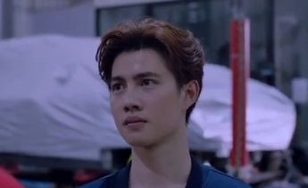 Малыш с гонок 1 сезон лакорн 3 серия