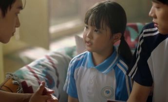 Останься со мной лакорн 23 серия