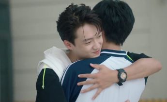 Останься со мной лакорн 22 серия