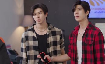 Синдром любви лакорн 10 серия