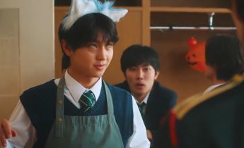 Я случайно присоединился к группе крутых парней лакорн 9 серия