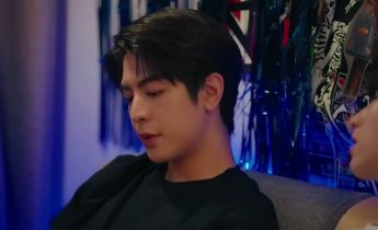 Столкнуться лбами лакорн 11 серия