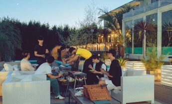 Бойфренд 1 сезон лакорн 1 серия