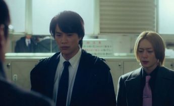 Кей и Яку: Опасные партнеры лакорн 8 серия